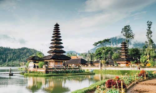 Honeymoon in Bali